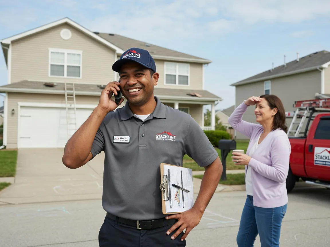 Chimney flashing repair Amanda, OH FAQs